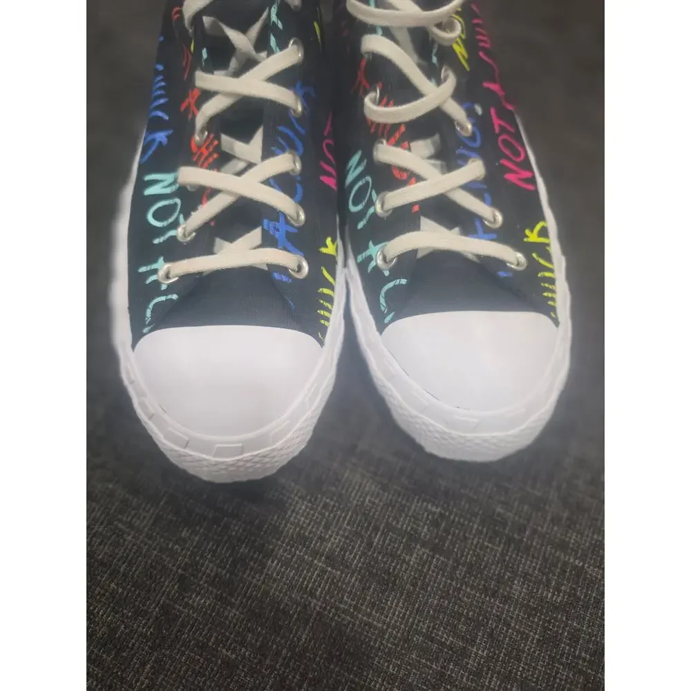 Converse UNT1TL3D High Not A Chuck Black Multi Men 12